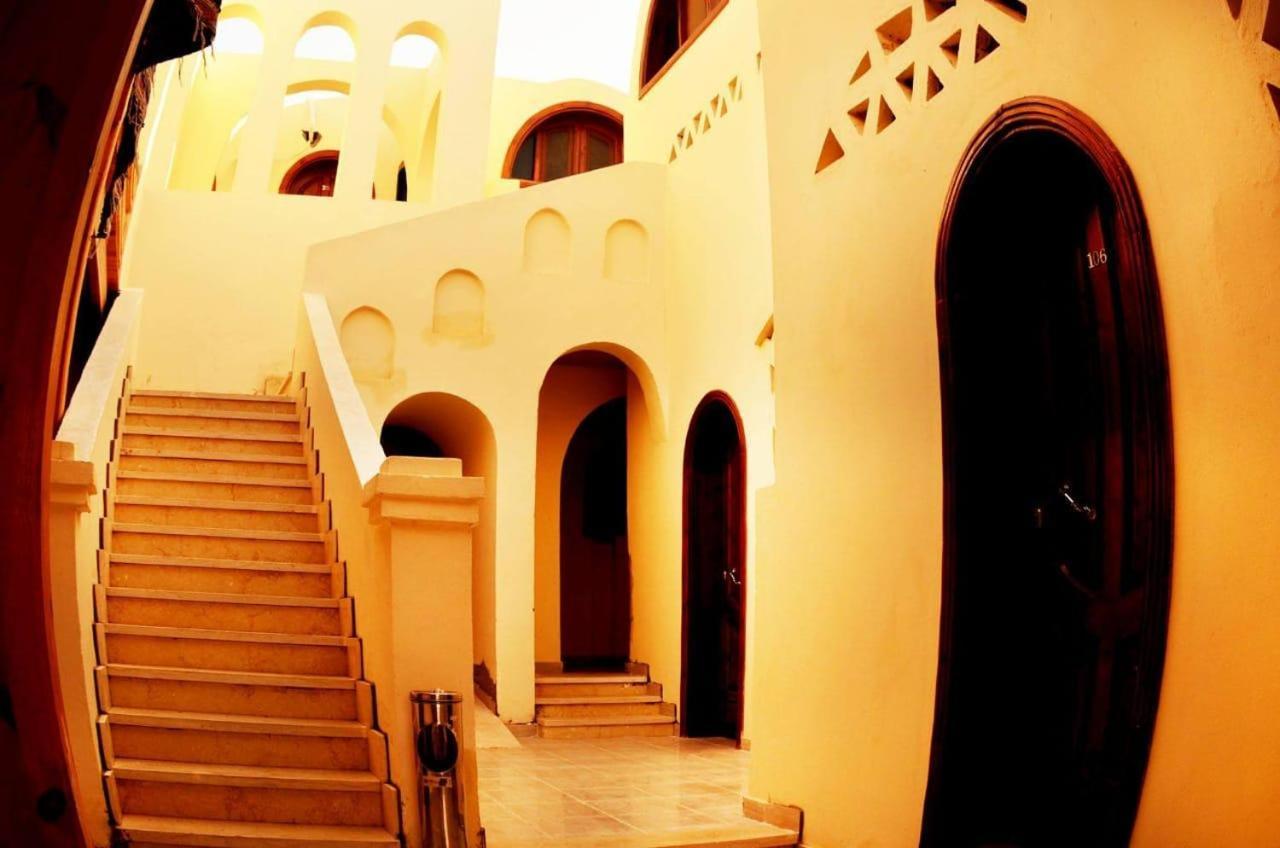 Dahab Coral Reefs Hotel Eksteriør bilde