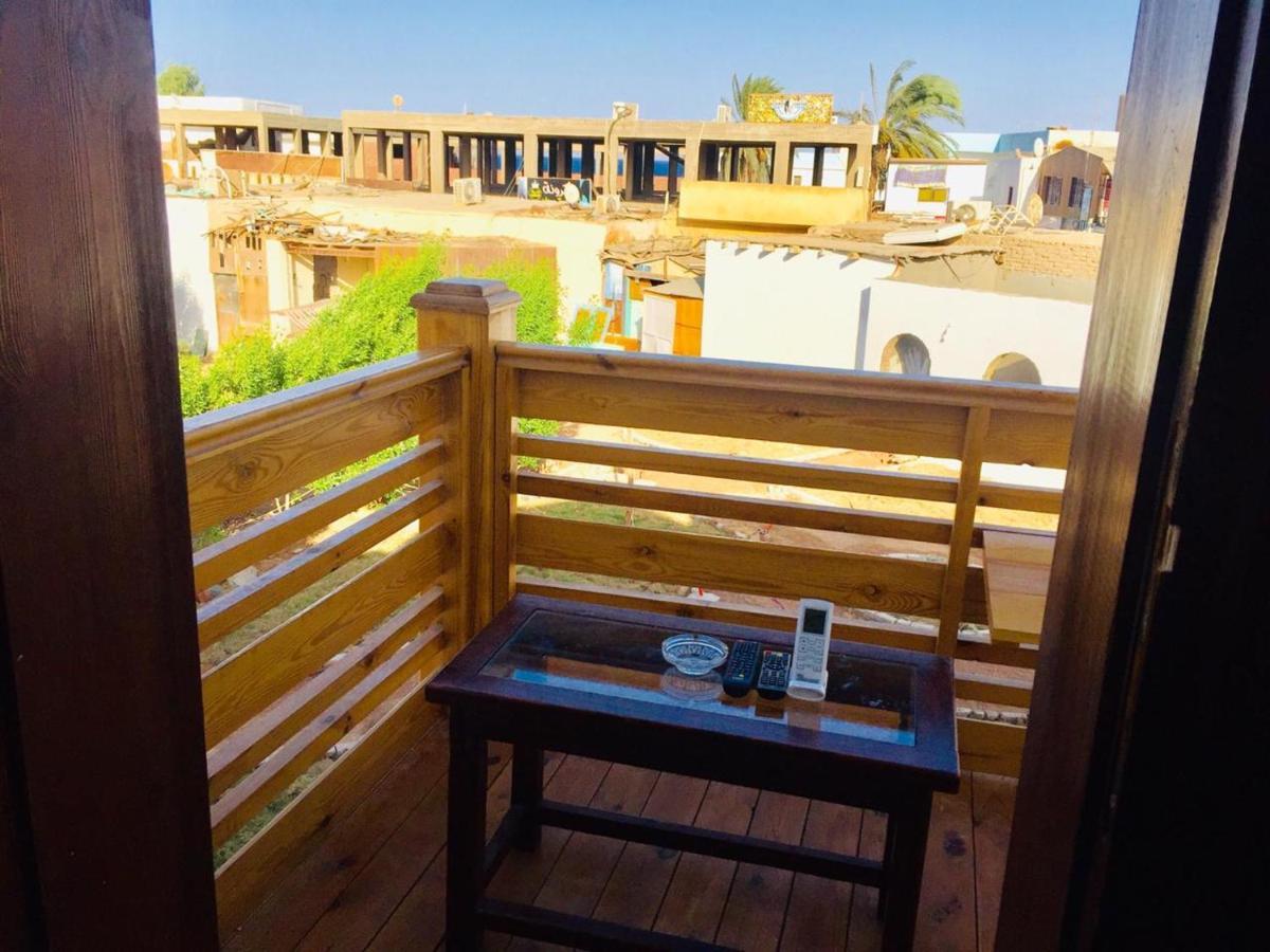 Dahab Coral Reefs Hotel Eksteriør bilde