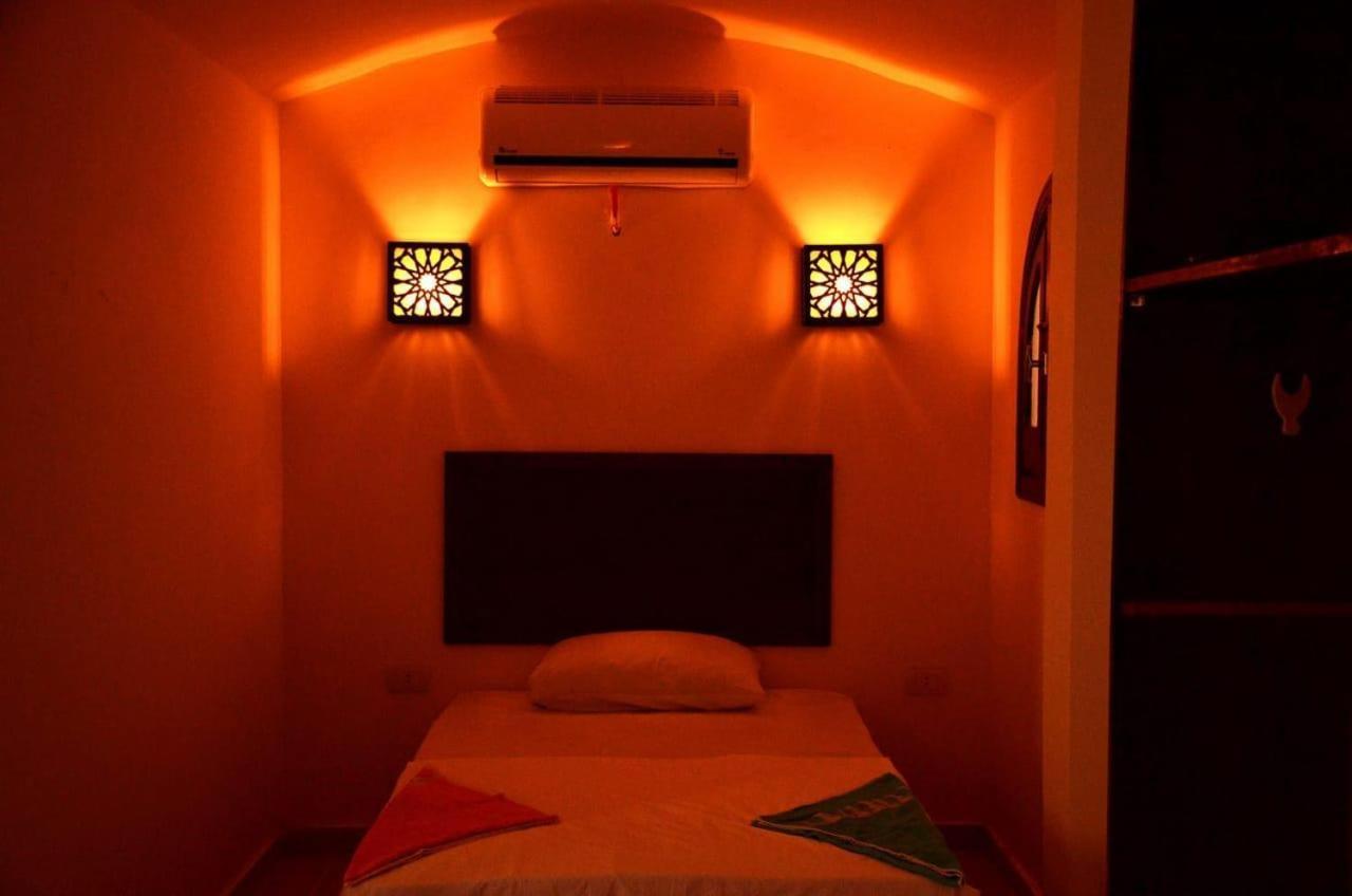 Dahab Coral Reefs Hotel Eksteriør bilde