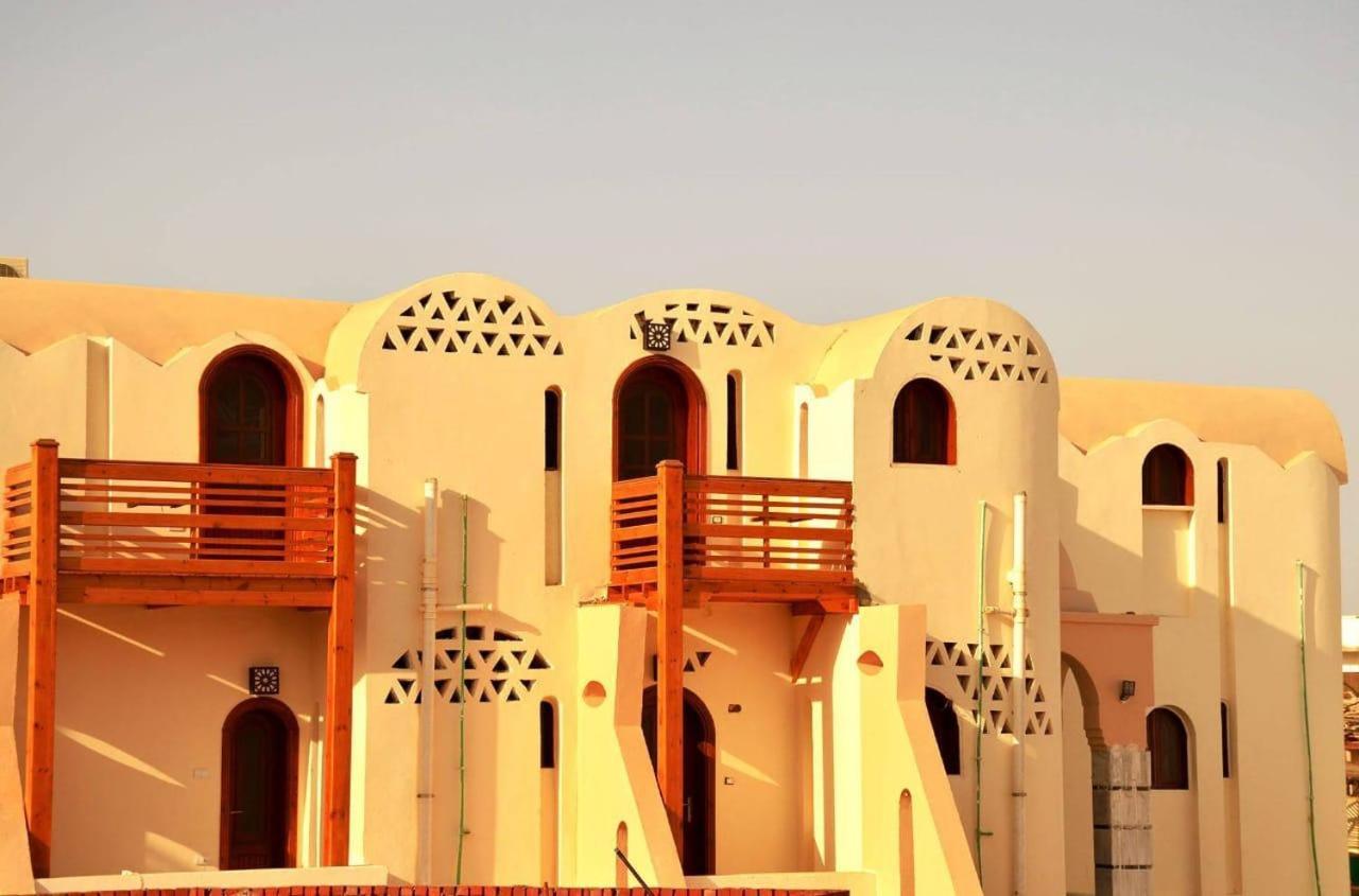 Dahab Coral Reefs Hotel Eksteriør bilde