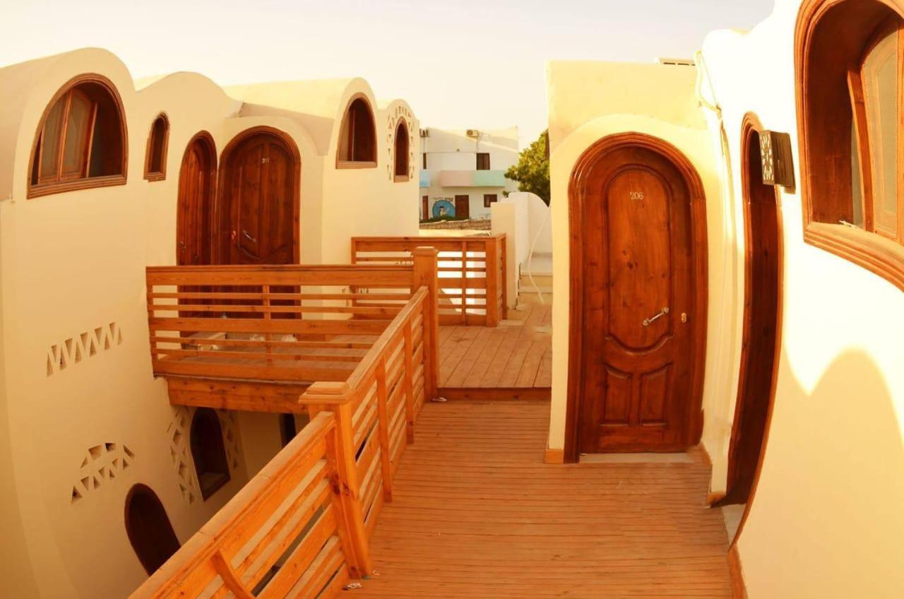 Dahab Coral Reefs Hotel Eksteriør bilde