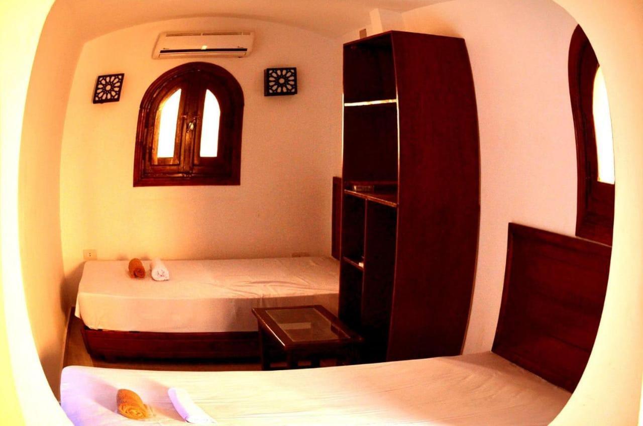 Dahab Coral Reefs Hotel Eksteriør bilde