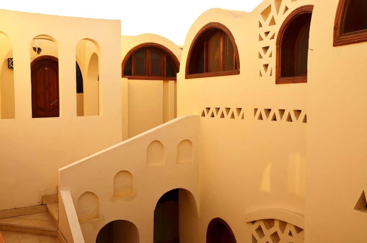 Dahab Coral Reefs Hotel Eksteriør bilde