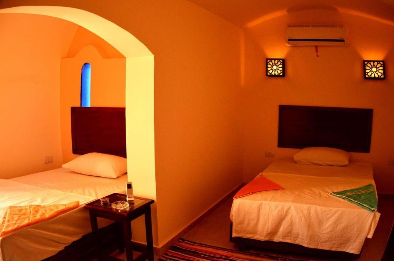 Dahab Coral Reefs Hotel Eksteriør bilde