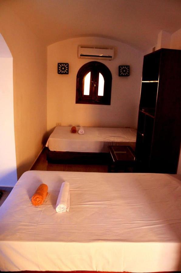 Dahab Coral Reefs Hotel Eksteriør bilde