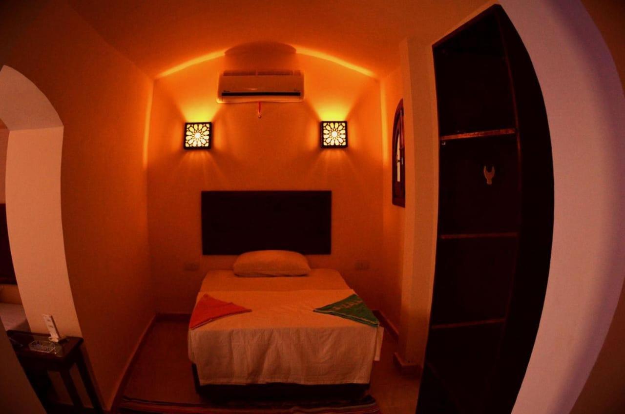 Dahab Coral Reefs Hotel Eksteriør bilde